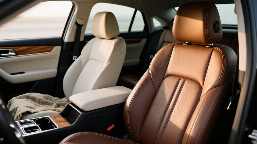 Can You Put Leather Seats in a Car That Has Cloth? Complete Swap Guide