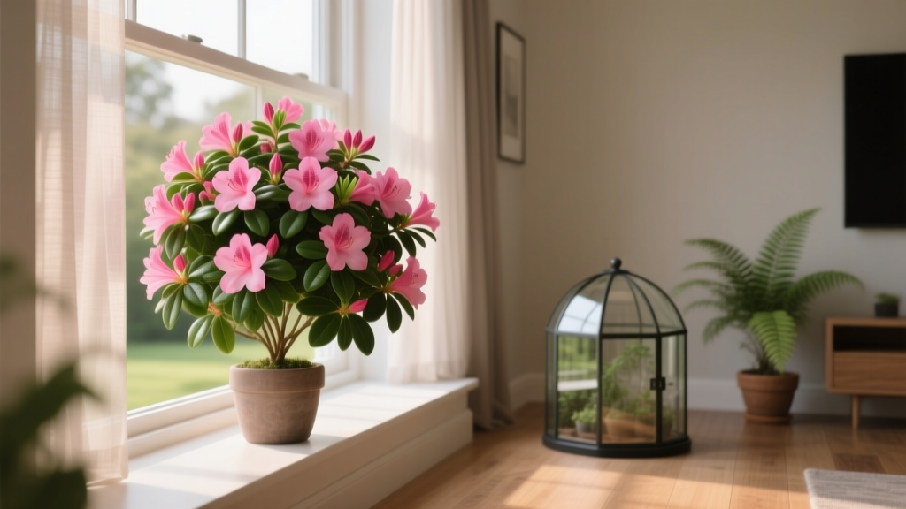Low Maintenance Can An Indoor Azalea Be Planted Outside Uk