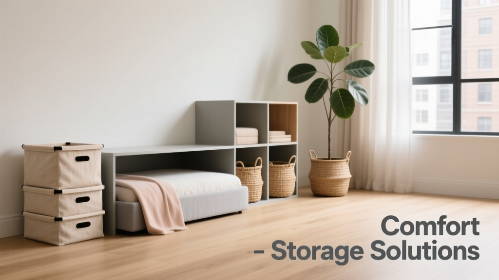 Comfort Storage Ideas: Ergonomic, Accessible, and Thoughtfully Designed Kitchen Storage Solutions