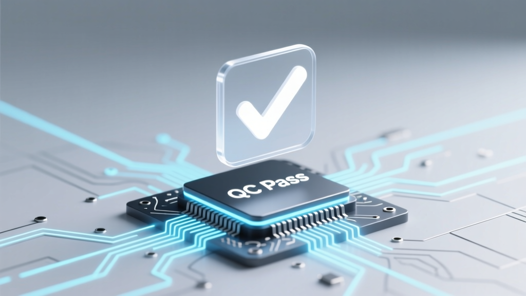 What 'QC Pass' Really Means on Electronics