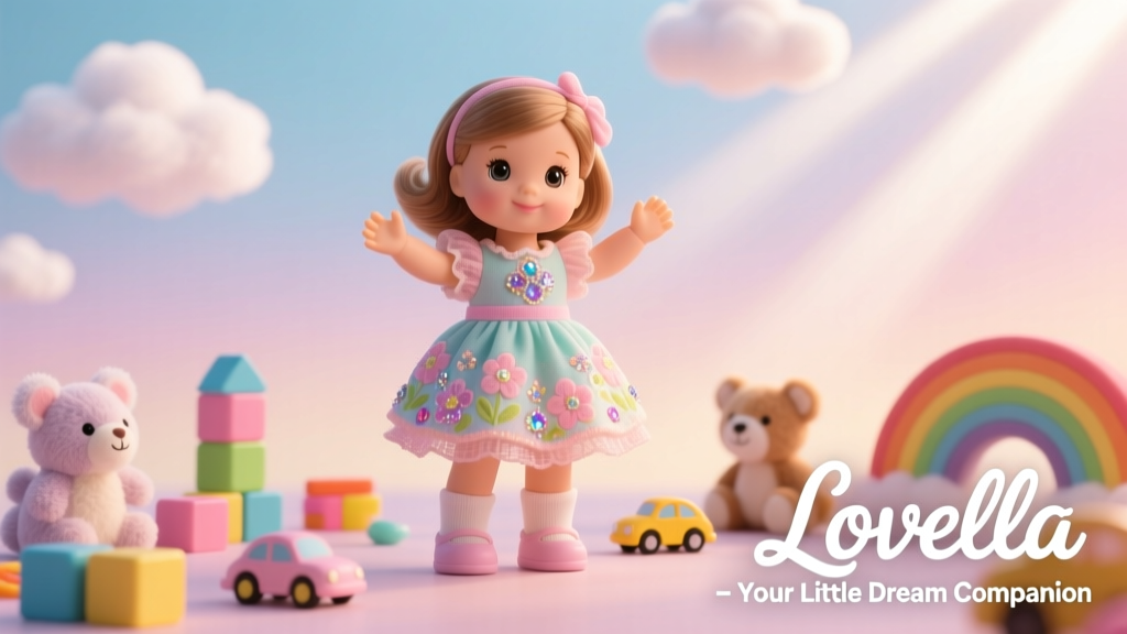 Lovella Toys: Safety Assessment, Market Position, and Developmental Impact for Young Children