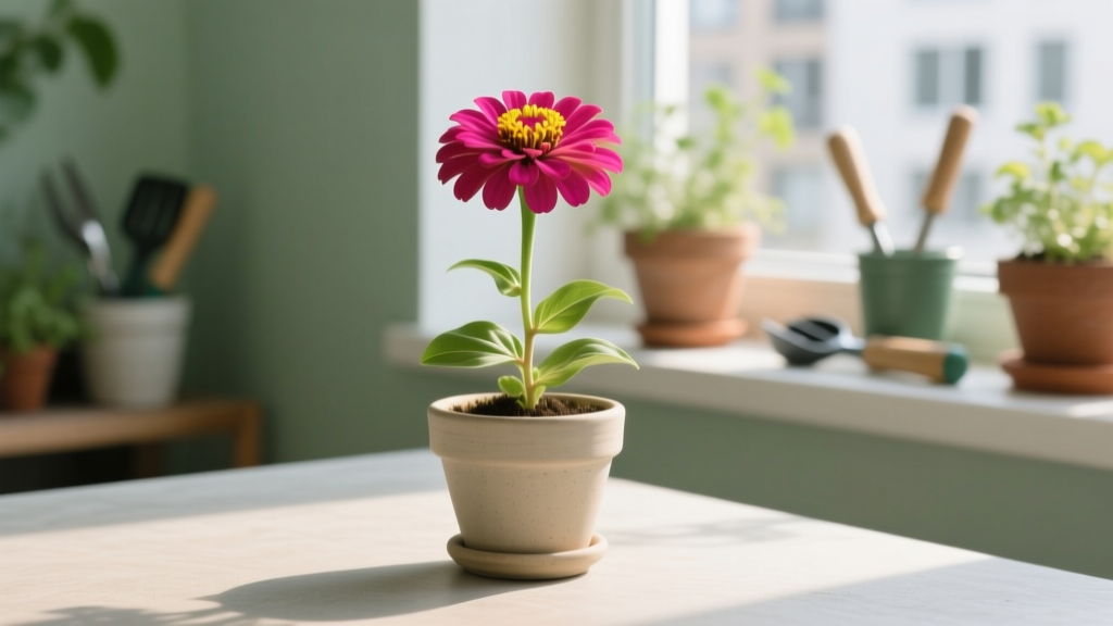 How Late to Plant Zinnias Indoors (2026)