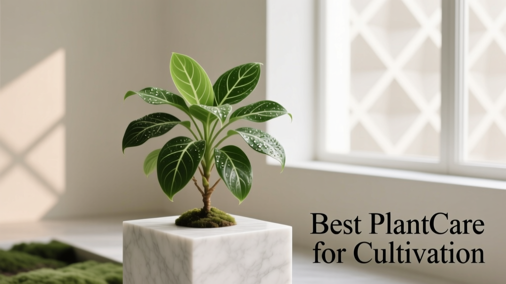 Best Plant Care for Cultivation: Science-Backed Practices for Thriving Indoor and Outdoor Plants