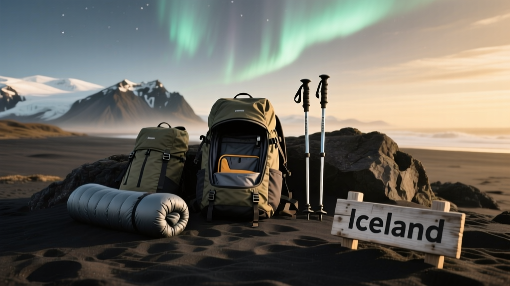 Iceland Outdoor Gear Review: Field-Tested Equipment for Volcanic Terrain, Arctic Winds, and Glacial Trails