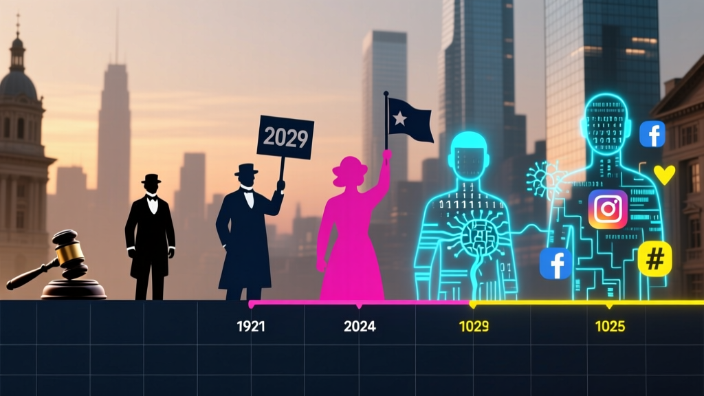 How Political Parties Changed Over Time (2026)