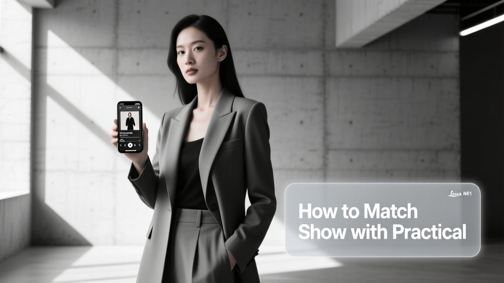 How To Match Show With Practical: A Real-World Guide for Set Designers, ADs, and Production Managers