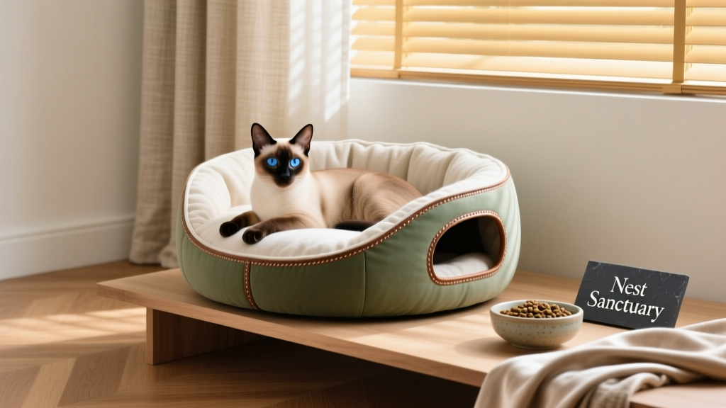 What Is Cat Nesting Behavior Luxury? 7 Surprising Truths...