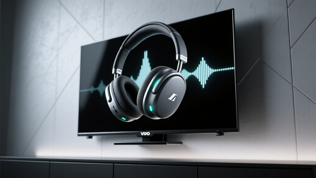 How To Hook Sennheiser Wireless Headphones To Vizio Tv (2026)