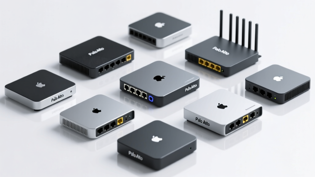 Palo Alto Firewall Models Compared: 2024 Guide