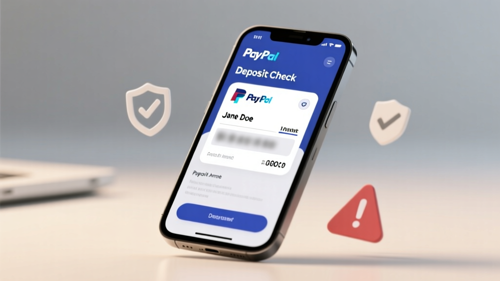 PayPal Cash Third-Party Checks? (2026)