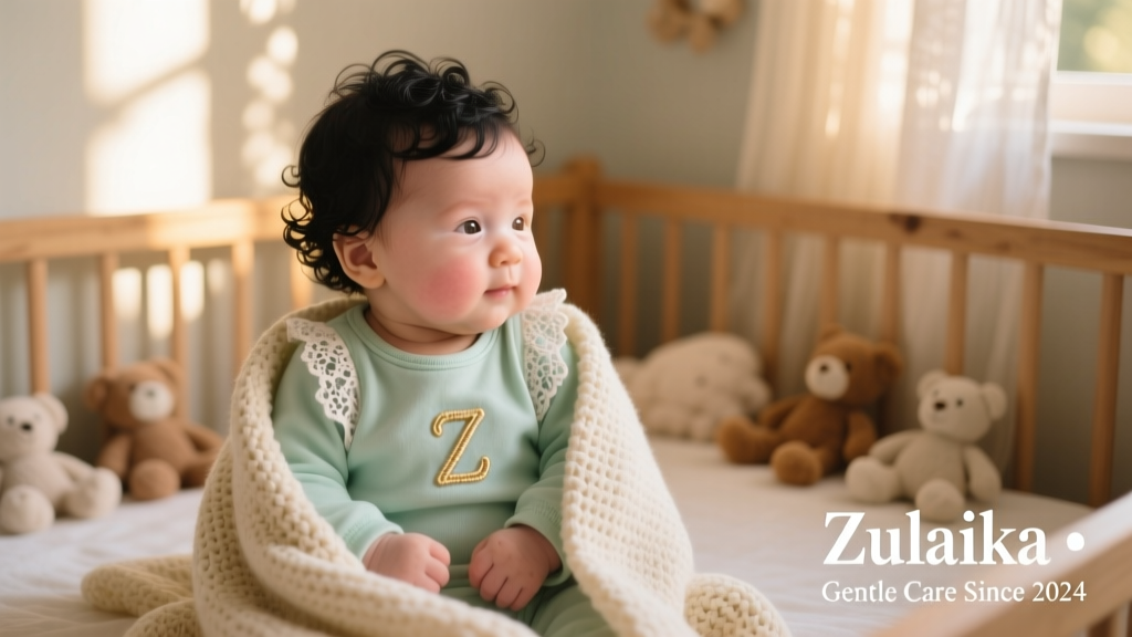 Zulaika: A Pediatric Nurse’s Evidence-Based Guide to Infant Sleep, Feeding, and Developmental Support