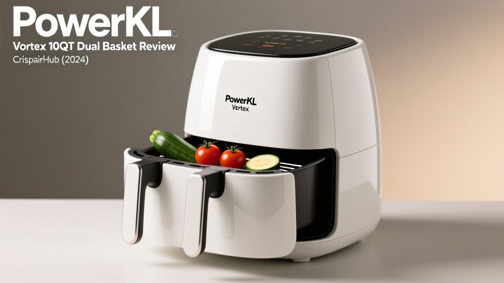 PowerXL Vortex 10QT Dual Basket Review (2026)