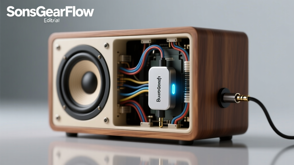 Turn Wired Speakers into Bluetooth (2026)