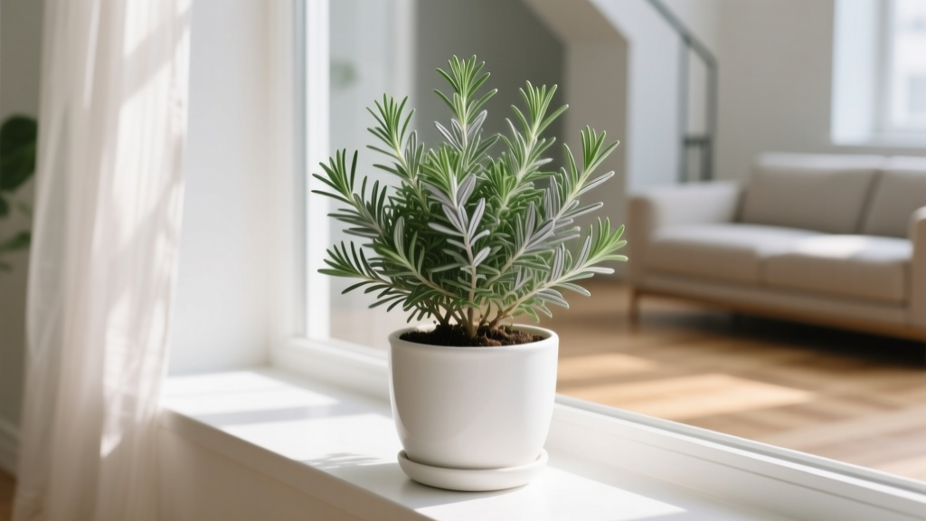 Indoor Rosemary Care: Bright Light Fixes (2026)
