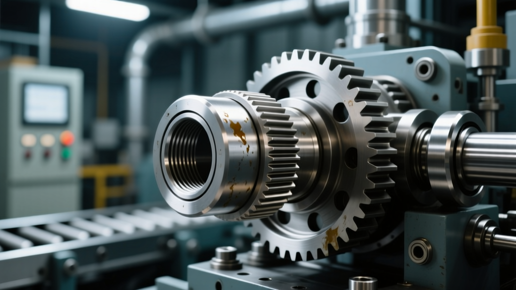 7-Min Flexible Coupling Inspection Checklist