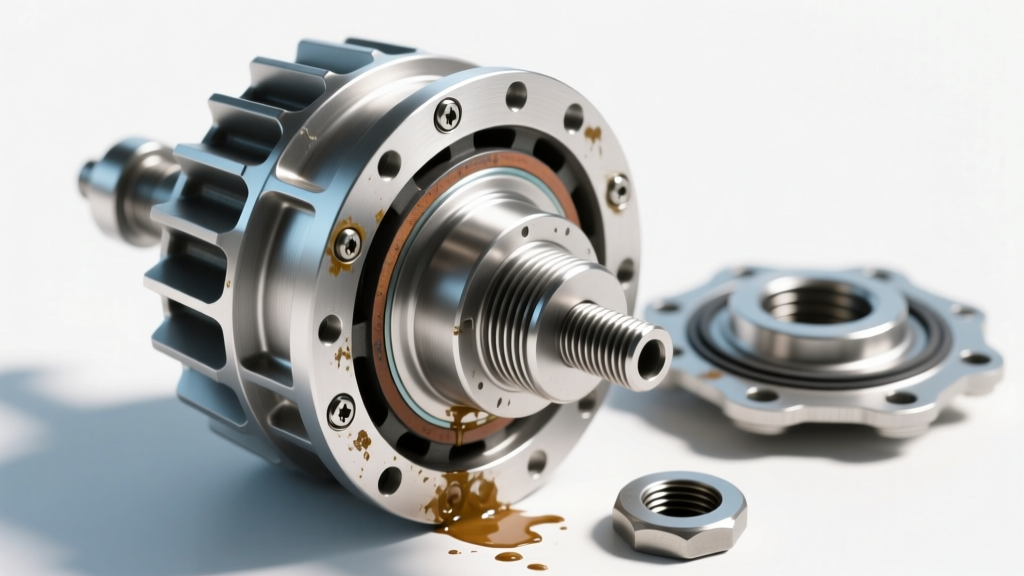 Differential Leak Repair Cost & Cooling Cover Upgrades