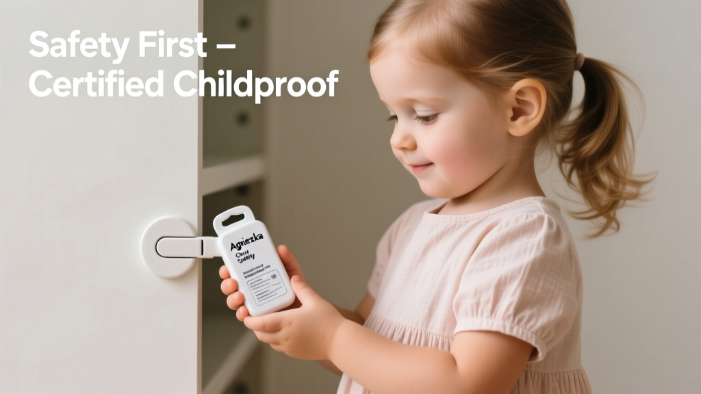 Agnieszka: A Child Safety Consultant’s Perspective on Real-World Home Hazards and Evidence-Based Prevention