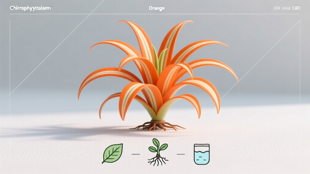 Orange Spider Plant Propagation: Truth & 3 Working Methods