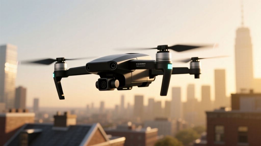 Real Drone Battery Life: Why Your DJI Mini 4 Pro Gets 22 Min