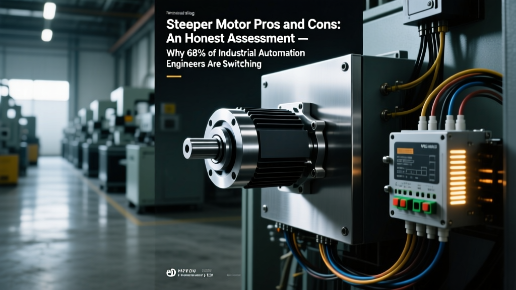 Stepper Motor Pros & Cons: When to Use or Replace