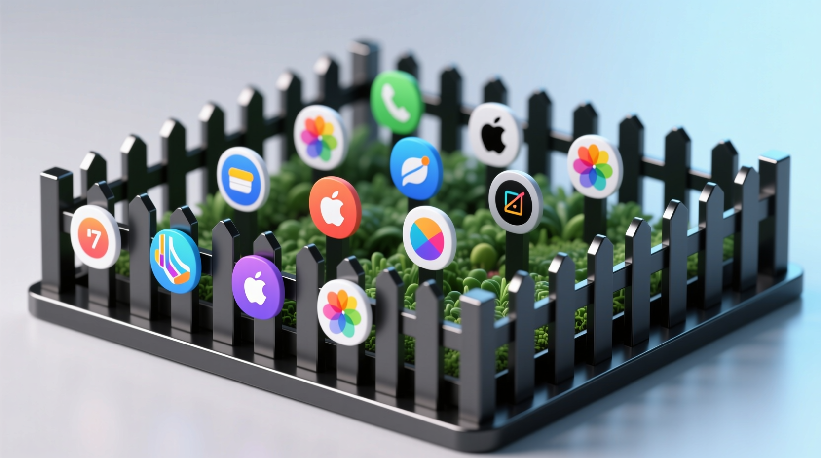 fences is a seriously awesome desktop icon organizer