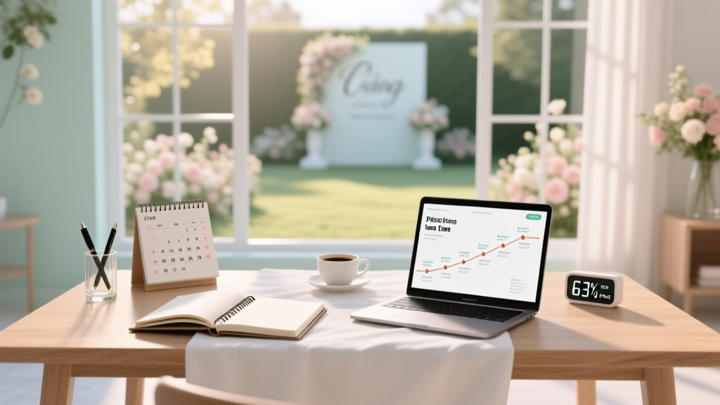 Wedding Planning: 12-Month Roadmap (2026) | Save $8,200