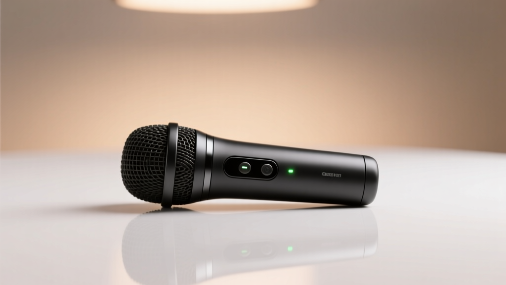 Best Wireless Microphone for Restaurants Under $250