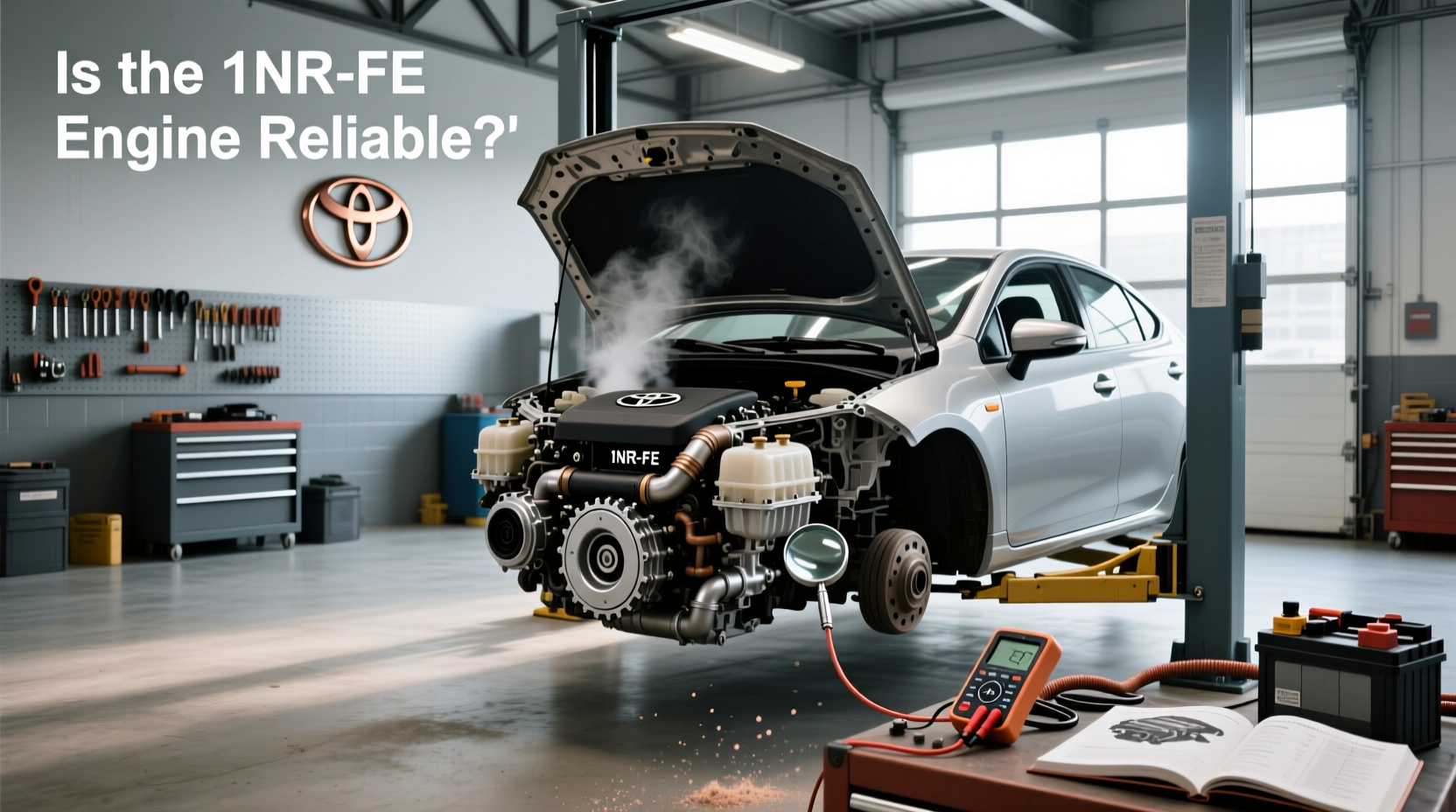 1nr fe engine reliability buying guide