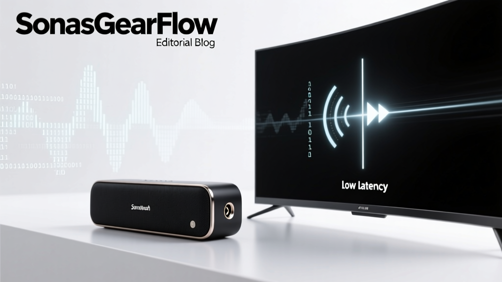 Bluetooth Speakers for TV: Fix Latency & Pairing (2026)