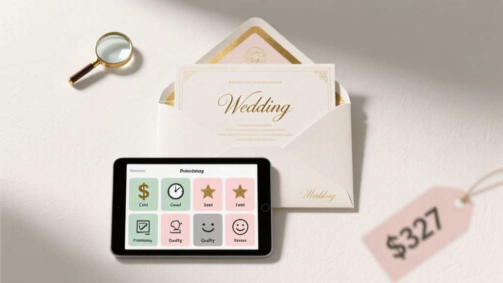 Best Wedding Invitation Printing Services (2026)