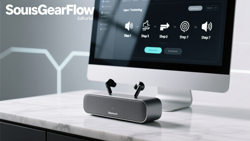 Stereo Bluetooth Speakers to Computer: Fix Lag & Dropouts