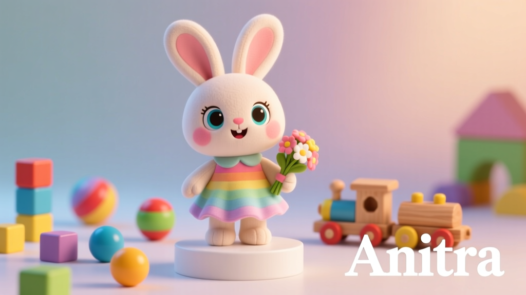 Anitra: Safety, Design, and Regulatory Compliance in Children's Play Products