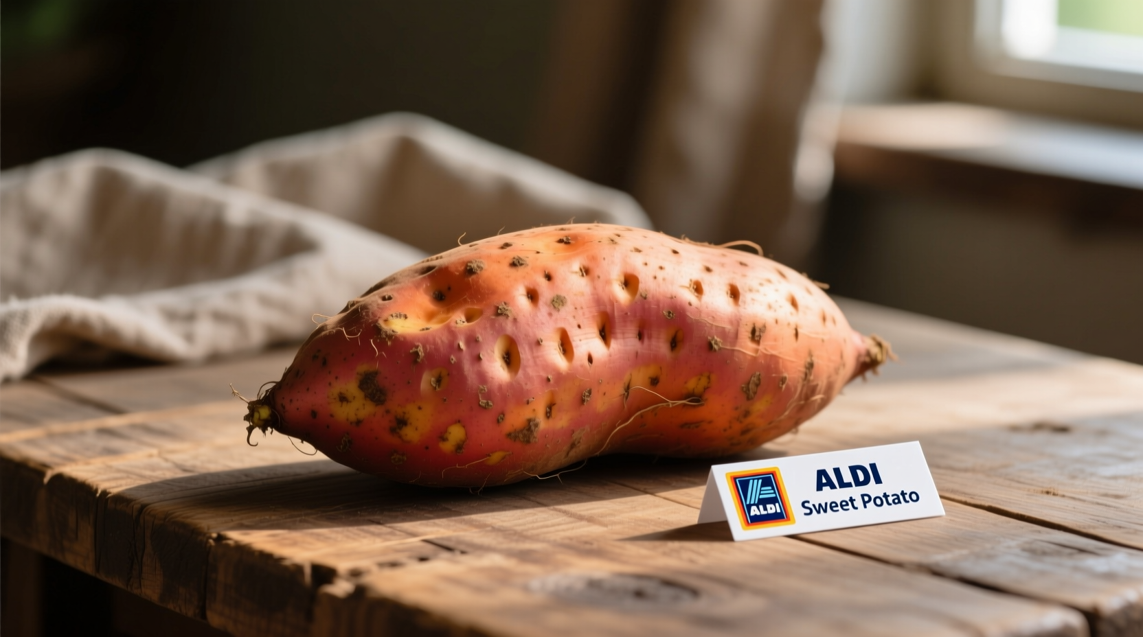 Aldi Sweet Potato Guide: Varieties, Prices & Best Uses