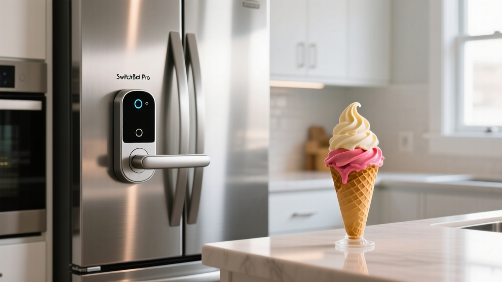Best Smart Freezer Locks: The Ben & Jerry's Lock Guide 2026