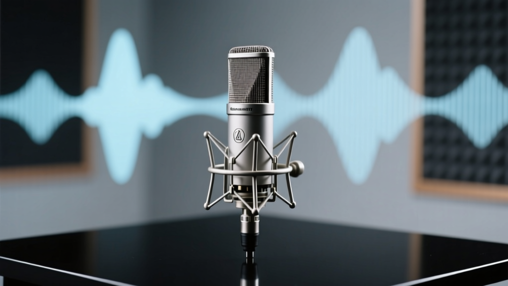 Best Condenser Mic For Vocals: Expert Guide