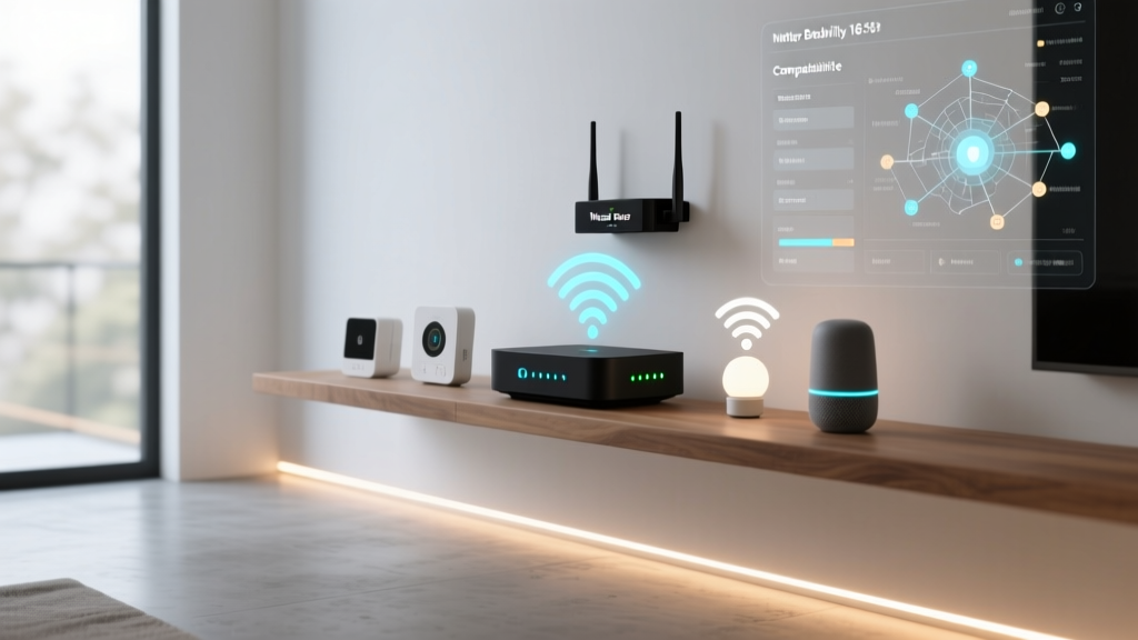 Matter-Compatible Hubs: Setup Requirements, Compatibility Charts & Real-World Network Planning
