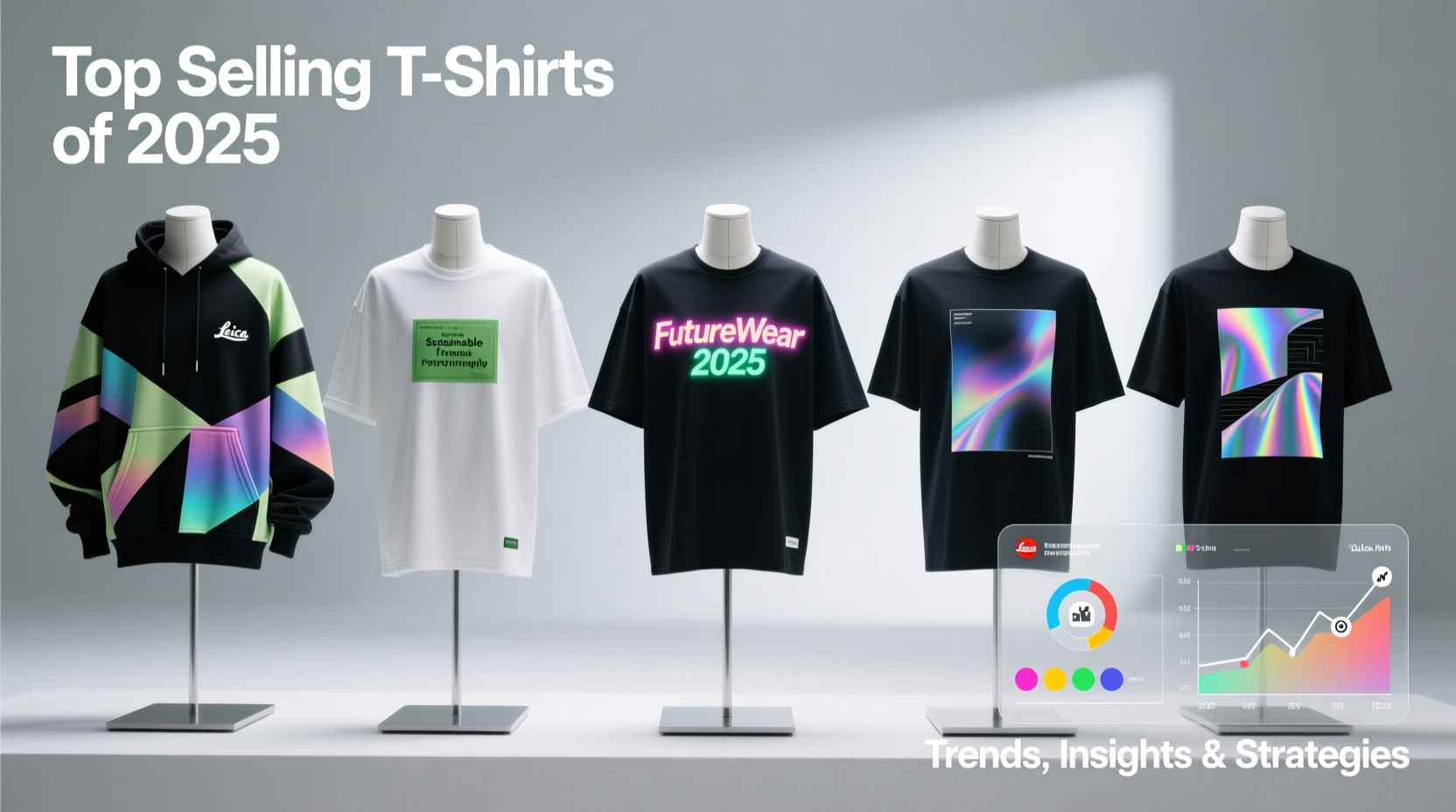 Top Selling T-Shirts of 2025: Trends, Insights & Strategies