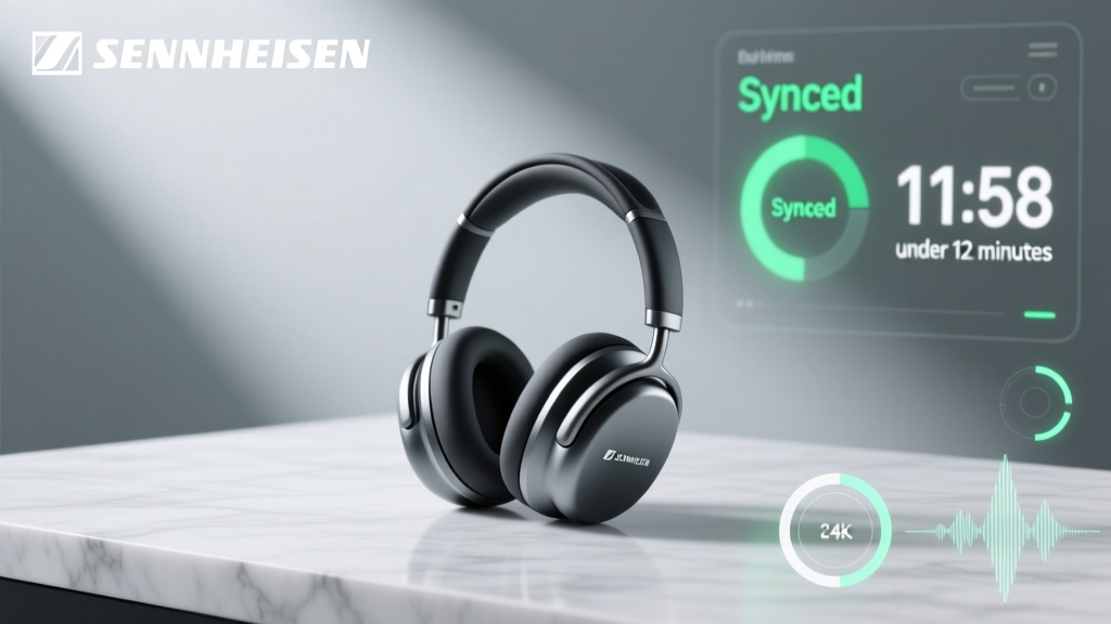 Sennheiser Wireless Headphones Setup (2026)