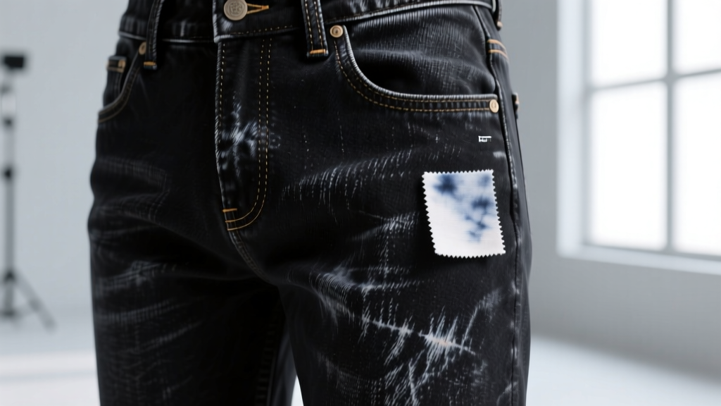 RIT Dye Black Jeans: Care, Risks & Pro Fabric Fixes