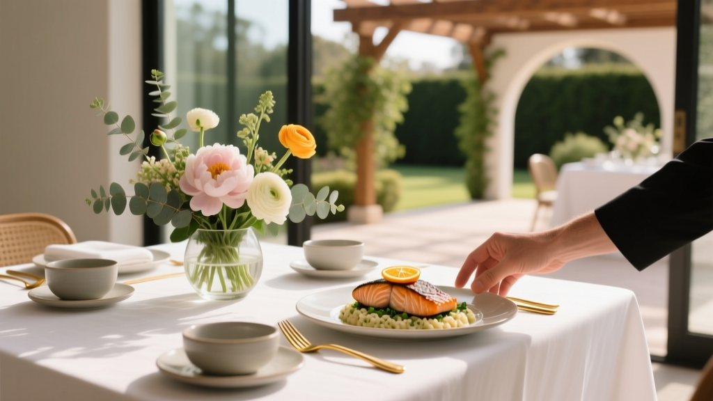 Wedding Menu Planning: 7-Step Framework (2026)