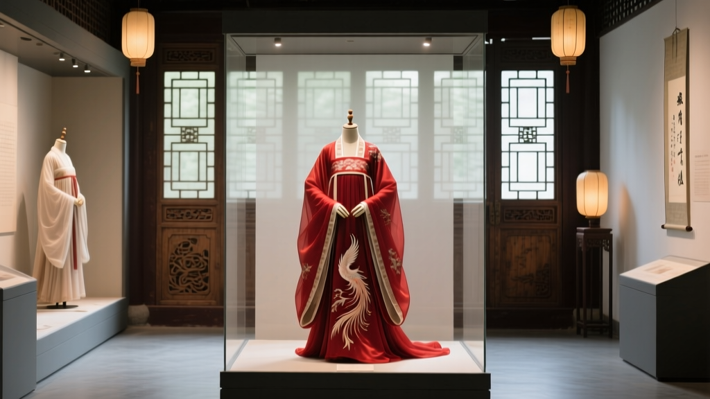 Exploring China's Top Hanfu Museums and Textile Heritage Sites