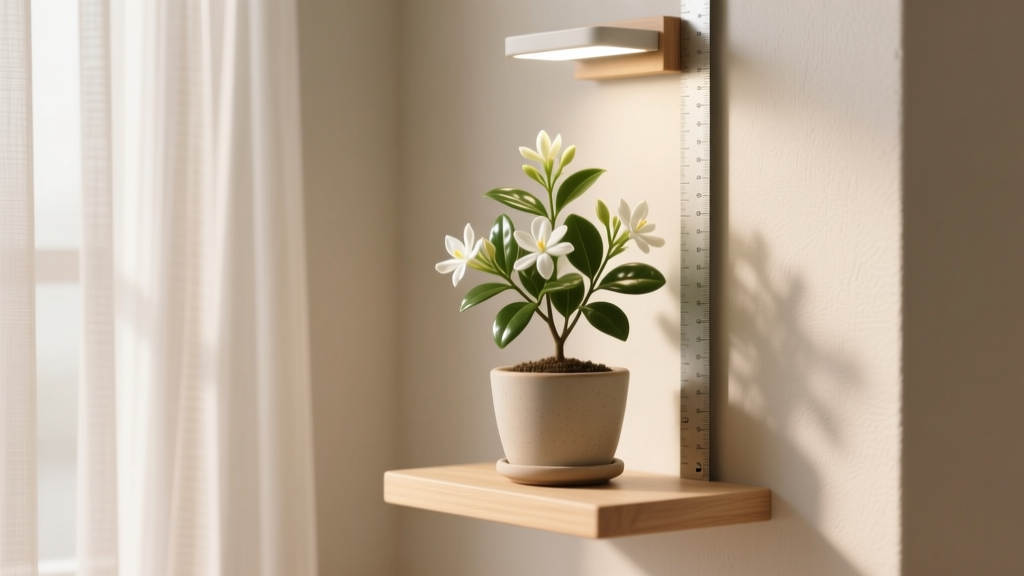 How Small Can You Grow a Star Jasmine Plant Indoors