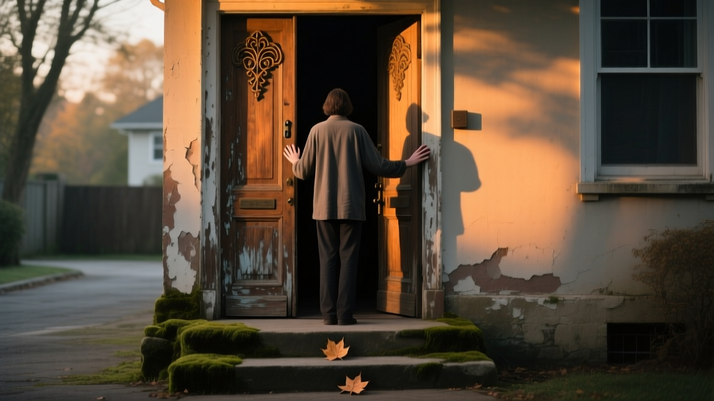 Dreaming About Locked Out: Interpretation