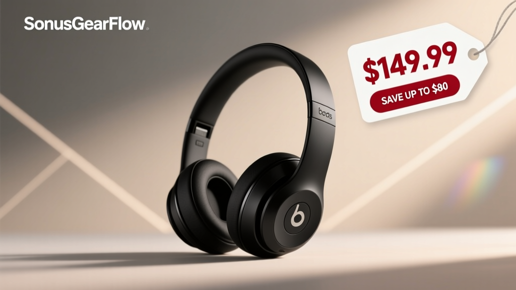Beats Solo 3 Wireless Price (2026) | Save Up to $89