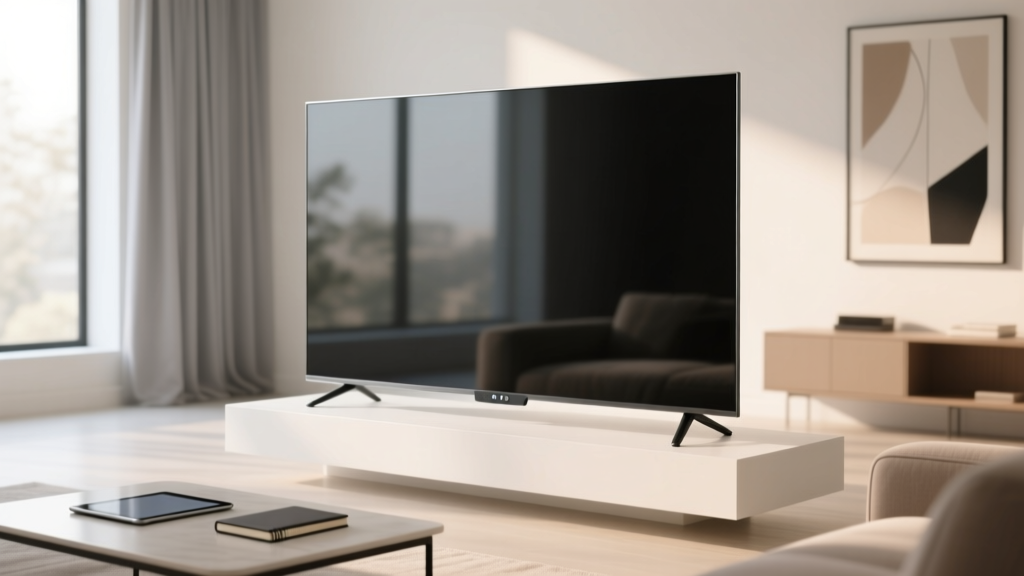 Best 63 Inch LCD TVs: 7 Essential Specs Guide