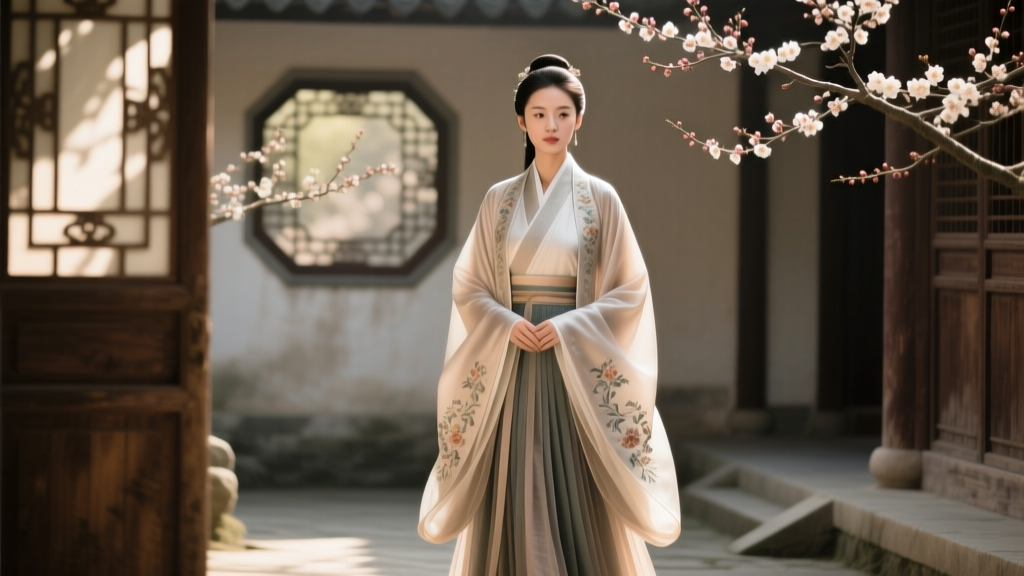 Screen To Street: Recreating Iconic C-Drama Hanfu Looks