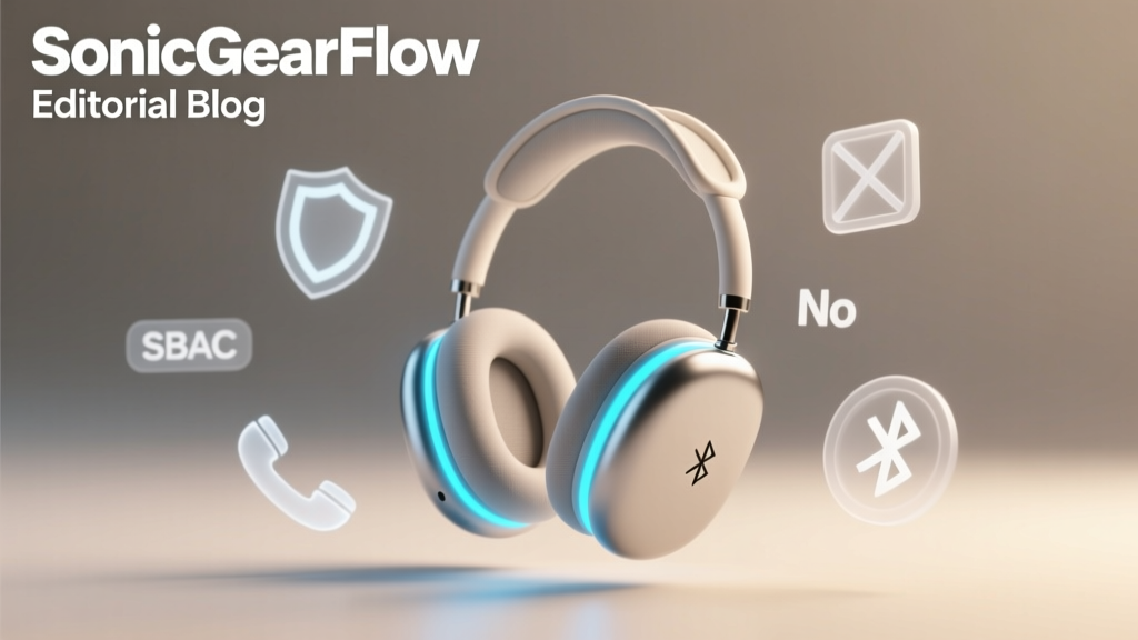 SBAC Wireless Headphones: Bluetooth Bans & Rules (2026)