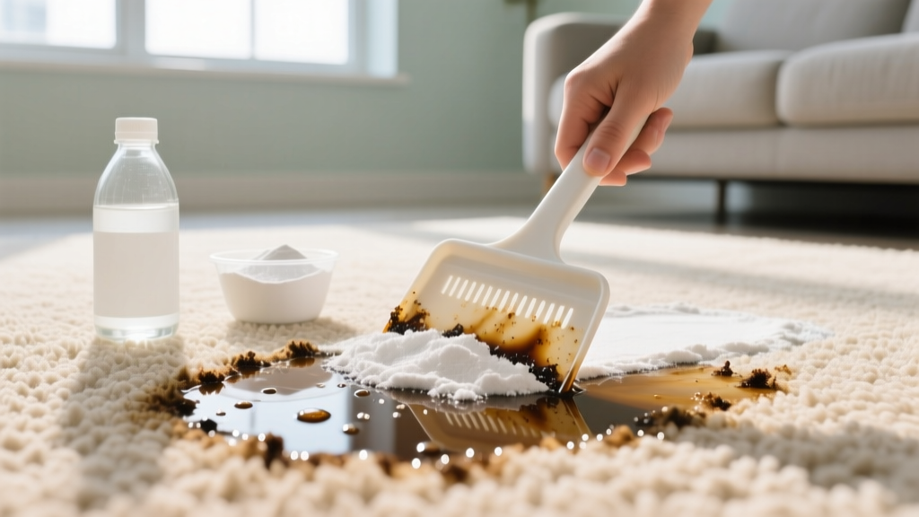 Tested & Easy: How to Get Tar Out of Carpet in 2026