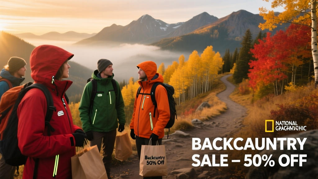 Fall Insulated Jackets: Backcountry Sale Deals You Can’t Miss in 2024