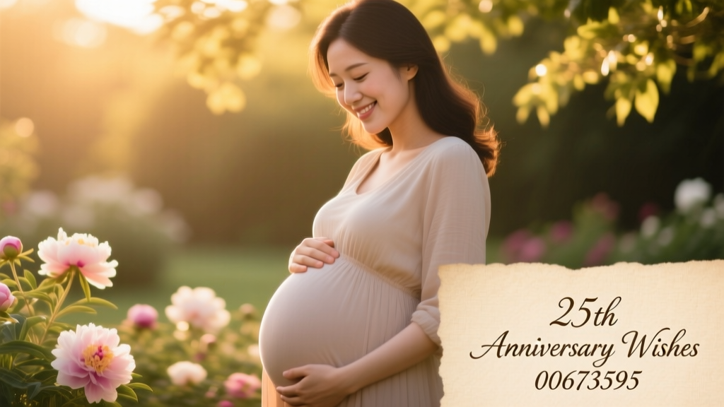 Thoughtful, Personalized 25th Anniversary Wishes: A Doula’s Guide to Meaningful Celebration and Connection